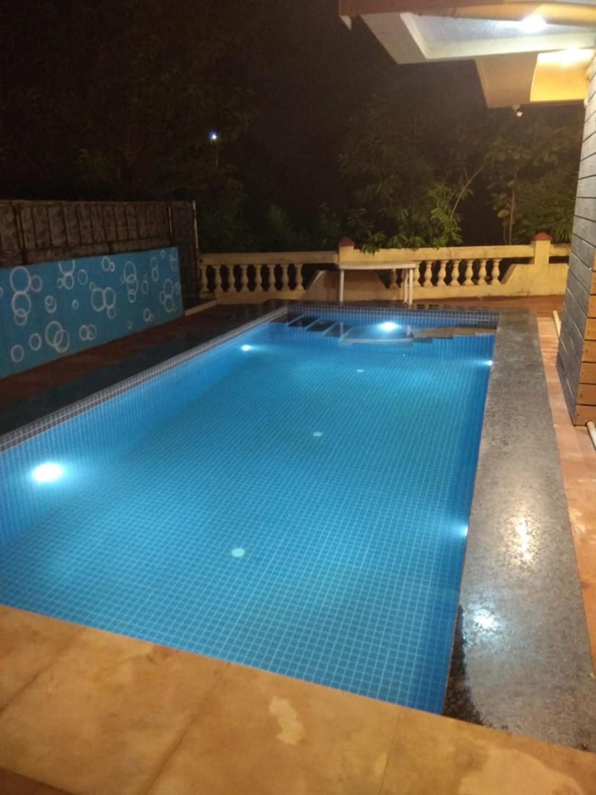 Hotel Phoenix Lonavala Exterior foto
