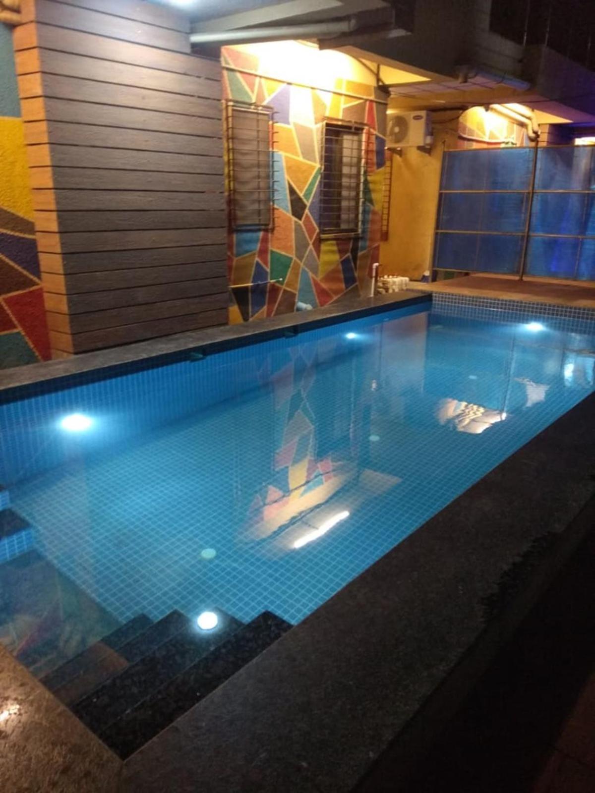 Hotel Phoenix Lonavala Exterior foto