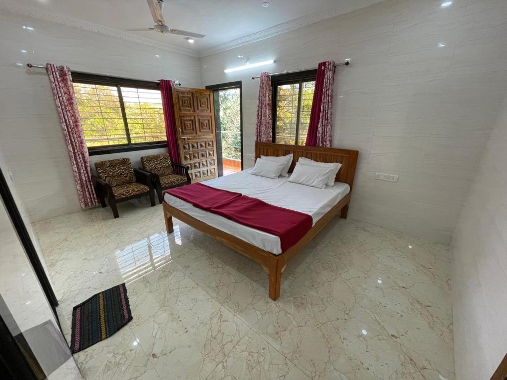 Hotel Phoenix Lonavala Exterior foto