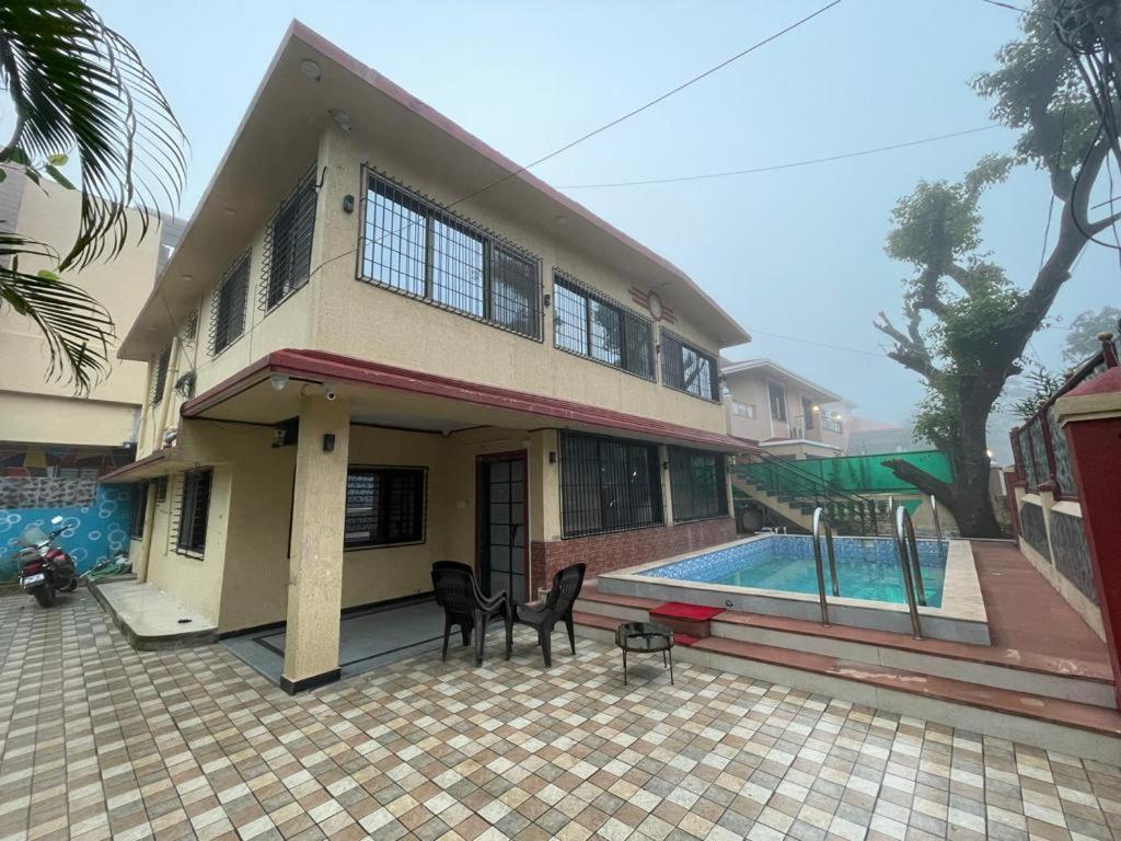 Hotel Phoenix Lonavala Exterior foto